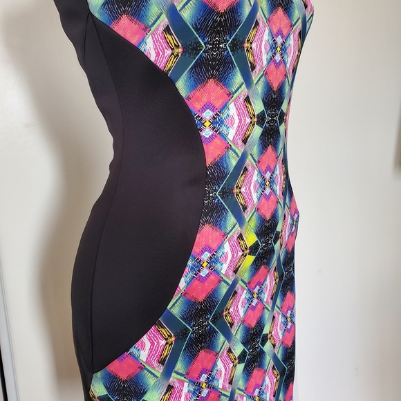 NWT Material Girl Bodycon Dress - Picture 3 of 12